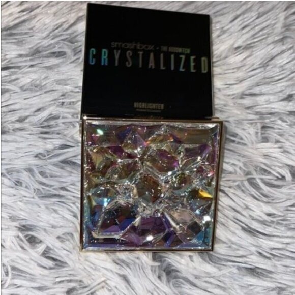 Smashbox the hoodwitch crystallized highlighter - opti-mystic - Picture 7 of 7